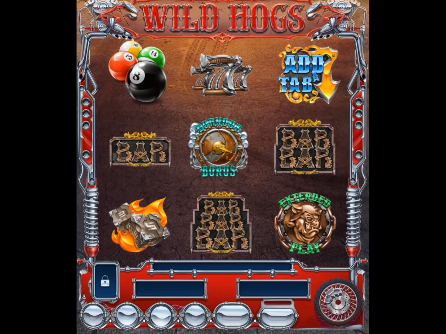 Example of Mobile Slot Machine Development Services