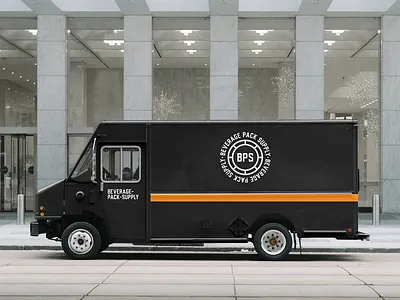 Beverage Pack Supply | Logo Design art brand design branding design graphic design illustration logo logodesign ui visual art