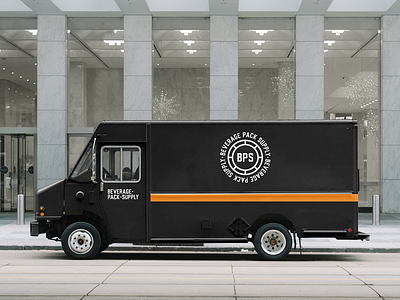 Beverage Pack Supply | Logo Design art brand design branding design graphic design illustration logo logodesign ui visual art