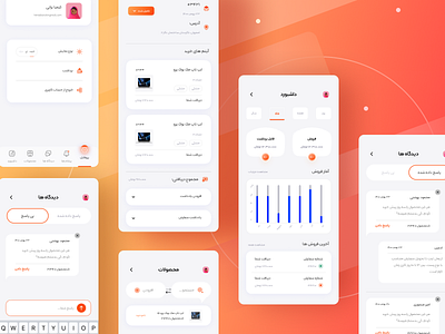 Dokan application app application dashboard dokan faq flutter notifications reviews shopify singup ui woocomerce