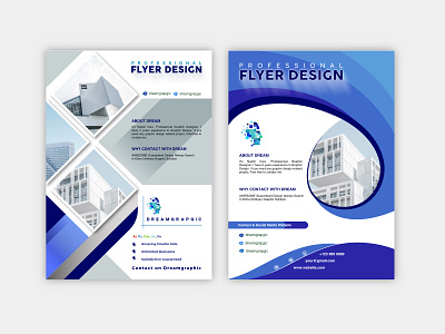 Flyer, Poster, Brochure etc... brochure design flyer graphic design illustration logo mockup party poster poster vector