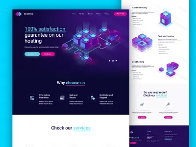 Hosting Provider Company Web Design best web developer business website company website ecommerce website minimal website personal website photography website portfolio website product website ui design ux design web design web design agency web design company web developer web development website builder website design website designer website layout
