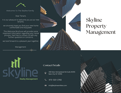 Business Brochure brochure