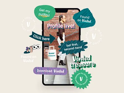 Social Media Stickers animation branding graphic design motion graphics