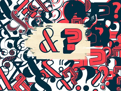 ?! different question random