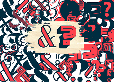 ?! different question random