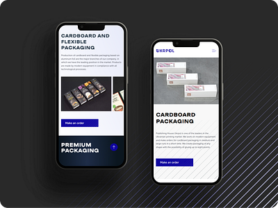 Product visualization on mobile devices figma mobile responsive ui ux web design webmil web production
