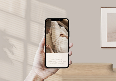 Digital Devices Mockup Vol.3 aesthetics branding design graphic design logo design minimal mock up mockup ui web design