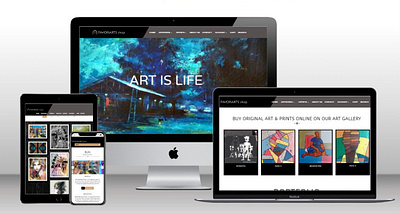 Favor Arts Shop http://favorartsshop.com/ design e commerce ui uiux design ux wordpress