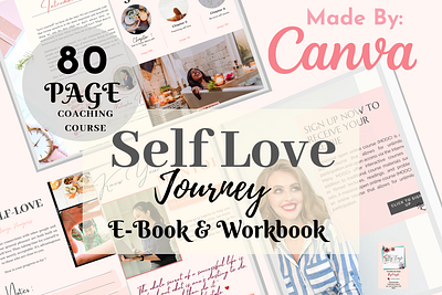 Self Love Journey Brandable e-Course business card mockup business plan template coaching coaching bundle coaching flyer coaching instagram coaching template coaching website coaching workbook done for you courses ebook lead template life coaches spritual coaching template canva template instagram template powerpoint templates for canva templates for instagram templates for keynote workbook template