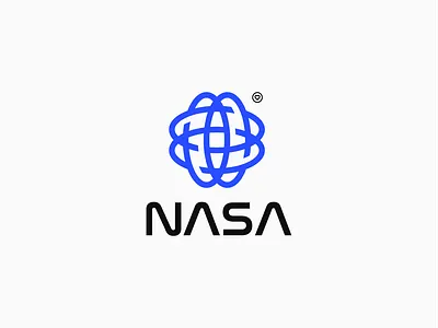 NASA nasa logo