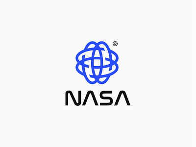 nasa logo vector