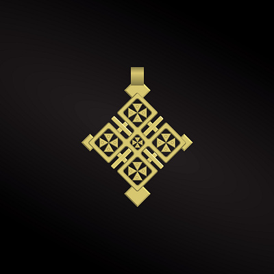 Ethiopian Orthodox Church Cross illustration art church cross design ethiopia ethiopian ethiopian cross graphic design icon illustration nahom shiferaw orthodox pattern religion religious vector