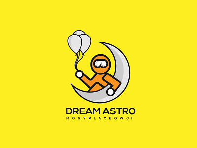 dream astro logo astro logo brand logo company logo creative logo design graphic design illustration logo logo art logo design logo idea logo mark logo vector logodesign logos logotype minimal minimalist logo modern logo unique logo
