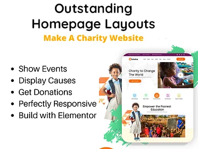 Lifeline is The Most Popular WordPress Theme in Nonprofit Catego bestwordpressthemes design non profit fundrasing ideas non profit organizations non profit website design wordpresstemplate wordpresstheme wordpressthemedesign wordpressthemesforbloggers