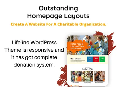 The Best Nonprofit Theme with New Graphics 2022 bestwordpressthemes fundraising themes non profit non profit business plan non profit organizations non profit website design wordpress theme for ngo wordpress theme non profit wordpresstemplate wordpresstheme wordpressthemedesign wordpressthemesforbloggers