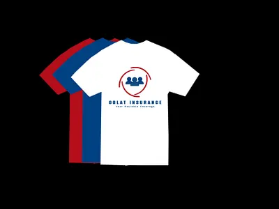 Odlat T-shirt branding design