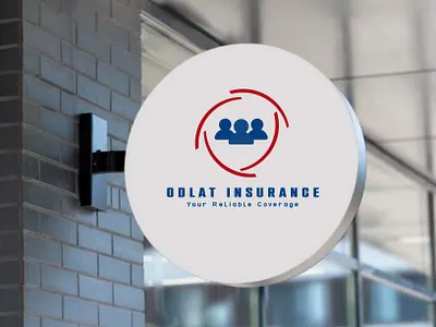 Odlat Signage branding design