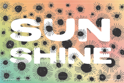 69 Hand-Drawn Suns daydreams design doodles illustration sun sun drawings sunshine vector