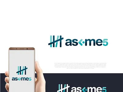 Logo for a B2C company branding logo vector