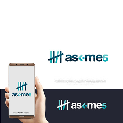 Logo for a B2C company branding logo vector