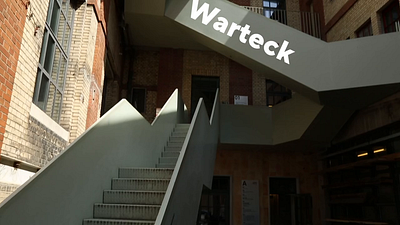 Warteck Werkraum PP after effects architecture building film music premiere pro sound