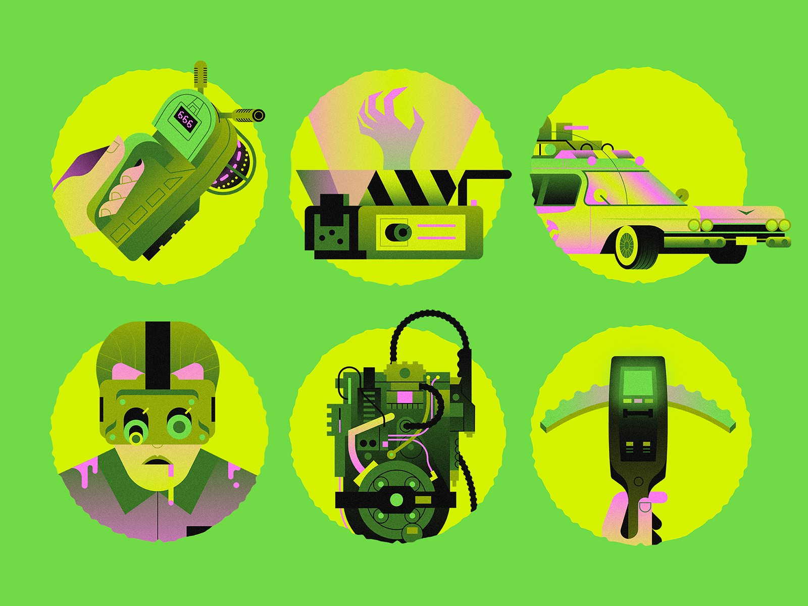 Example of Custom Illustration