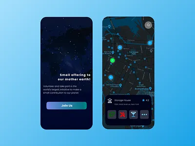Recycle App UI adobe xd branding design figma graphic design illustration logo mobile app ui ux vector