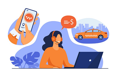 Create your own Uber Like App - Code Brew Lab branding builduberapp create uber like app design illustration logo uber clone uber like app development vector