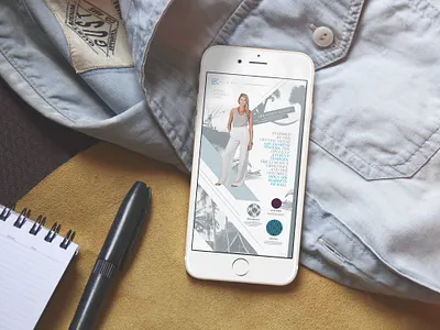 Ellie Kai E-blast branding design digital collage digital photography graphic design illustration logo mixed media ui vector