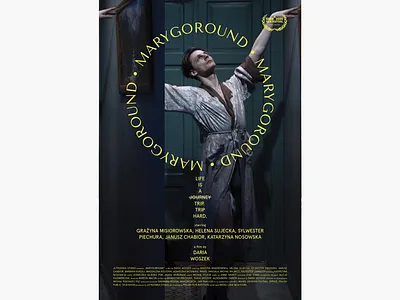 Marygoround / Maryjki boutique agency branding custom software development design studio europe feature film poster mobile app design mobile app development movie poster product design software house technology partner ui ui design ux ux design uxui wayf wayf digital web development