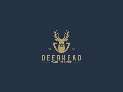 Deer head