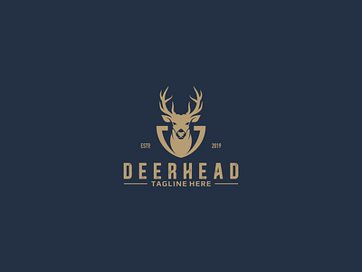 Deer head