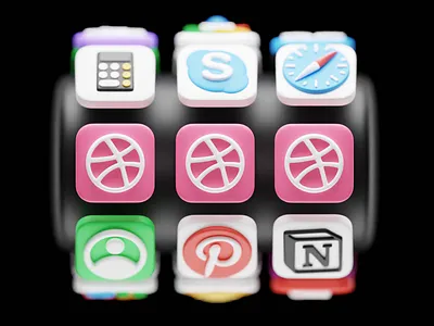 3D icons jackpot machine 3d 3d animation 3d icons 3d render 3dicons 777 animation blender brand branding design dribbble graphic design icon iconography icons jackpot logo motion graphics render