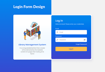 Login form branding form login login form registration sign in sign up ui