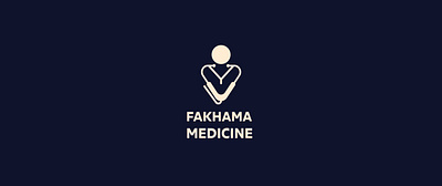 Fakhama Medicine design logo