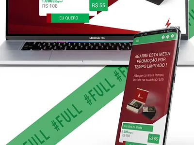 Site Venom Gráfica - FullDynamic Digital logo