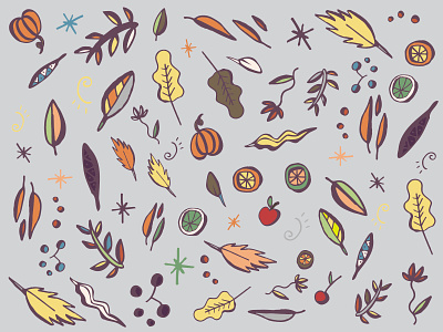 Fall 📱🍂 Mobile Wallpaper 2d app autumn cool cute design doodle dribbble fall food icon illustration leaf mobile nature vector wallpaper warm up weather weekly