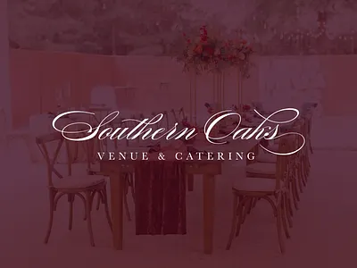 Southern Oaks brand brand identity branding identity lettering logo logo design photography typography