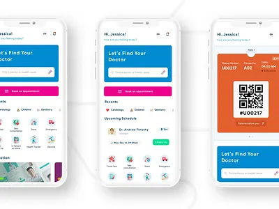 Mitra Keluarga app design application design minimal mobile app softwaredeveloper ui uiux