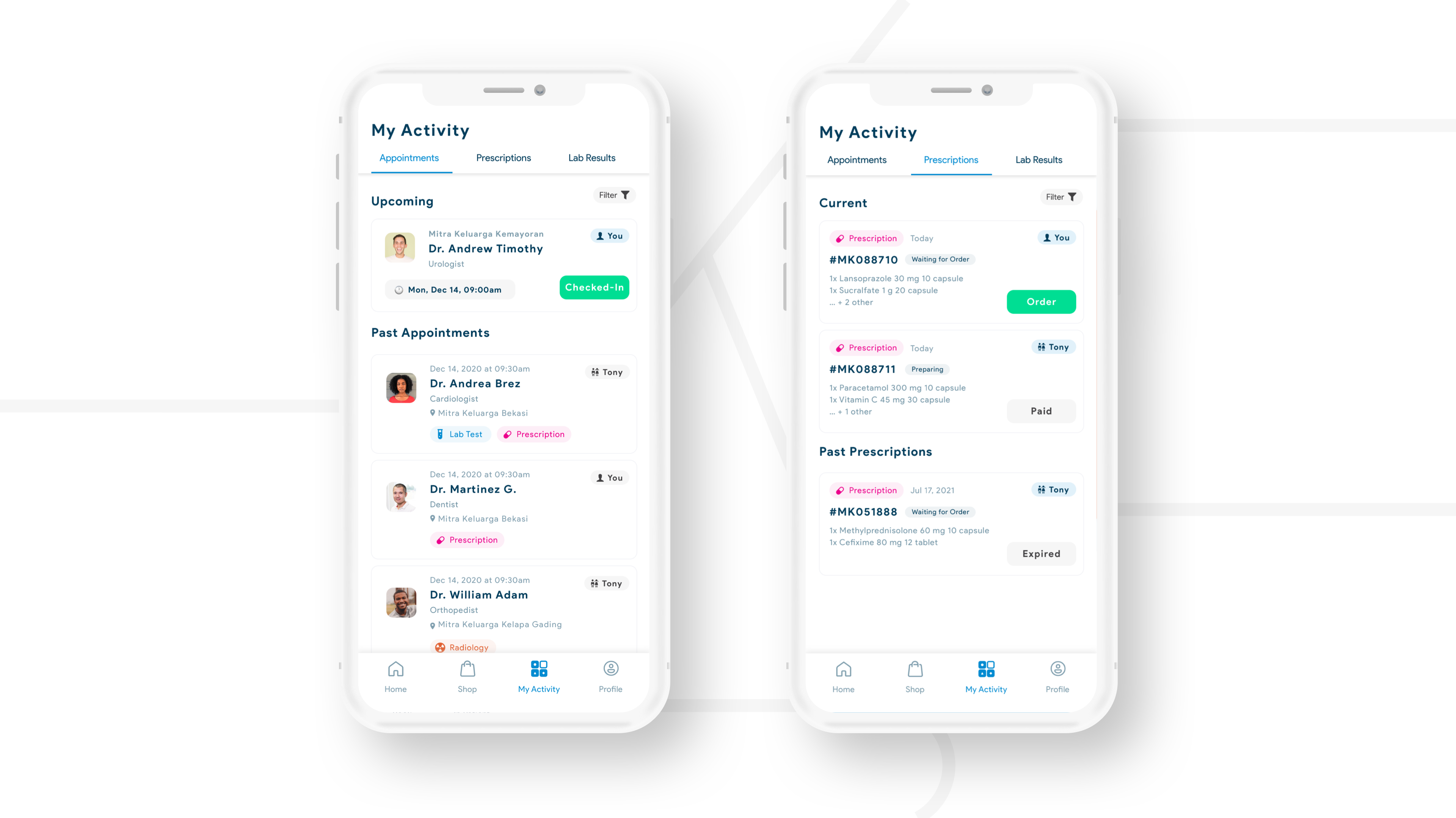 Mitra Keluarga by Koda on Dribbble