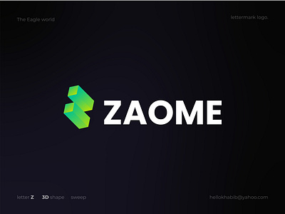 Modern 3D Logo Design Dribbble. 3d app branding data ecommerce hexagon icon lettermark logo logo designer mark media metaverse minimalist modern logo nft progress share token web3