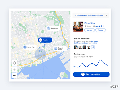 Daily UI #029 of 100 - Map app application branding dailyui dailyui029 design illustration learn logo rebound ui ux uxui web design