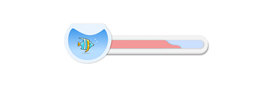 Game Progress Indicator | Loading bar branding gauge loading bar loading indicator progress bar spinner ui