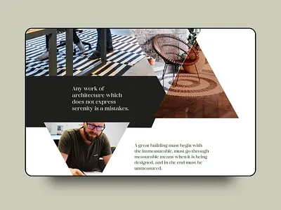 Amar - Slider colored design illustration landing page ui ux web web design