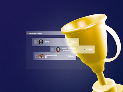 Leaderboard app app design apparel brand design illustration logo ui ux venezuela