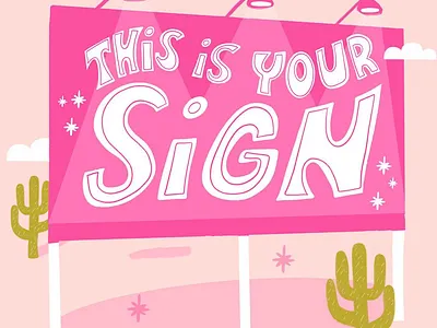 This is Your Sign