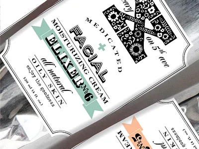 apothecary x on 5th ave, 2018 apothecary brand branding graphic graphic design label logo lotion nonnaiandd sticker stickers tube vintage