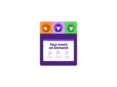 Gathr animation & illustration after effects animation character collaborative collect gif illustration logo loop lottie lottie files money motion motion graphics ui user