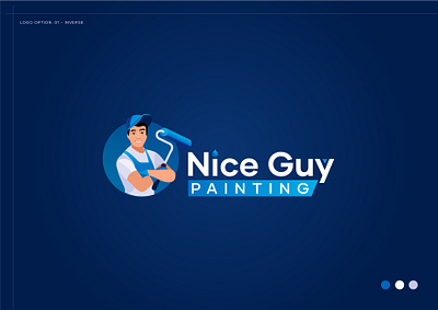 Nice Guy Logo